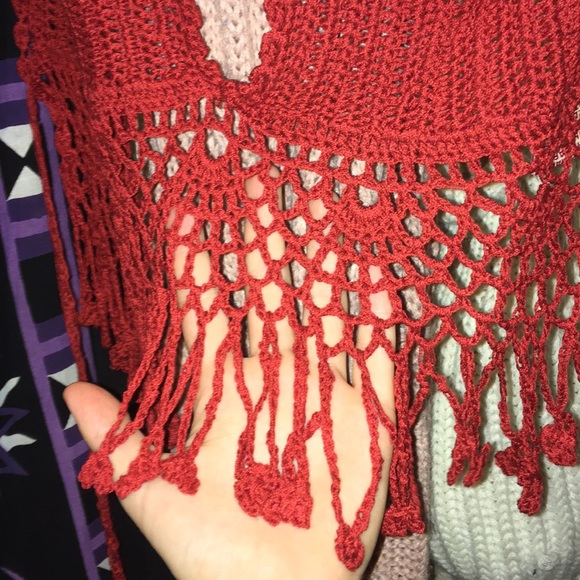 Crochet top - Picture 3 of 3